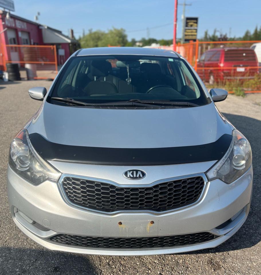 2014 Kia Forte EX - Photo #2