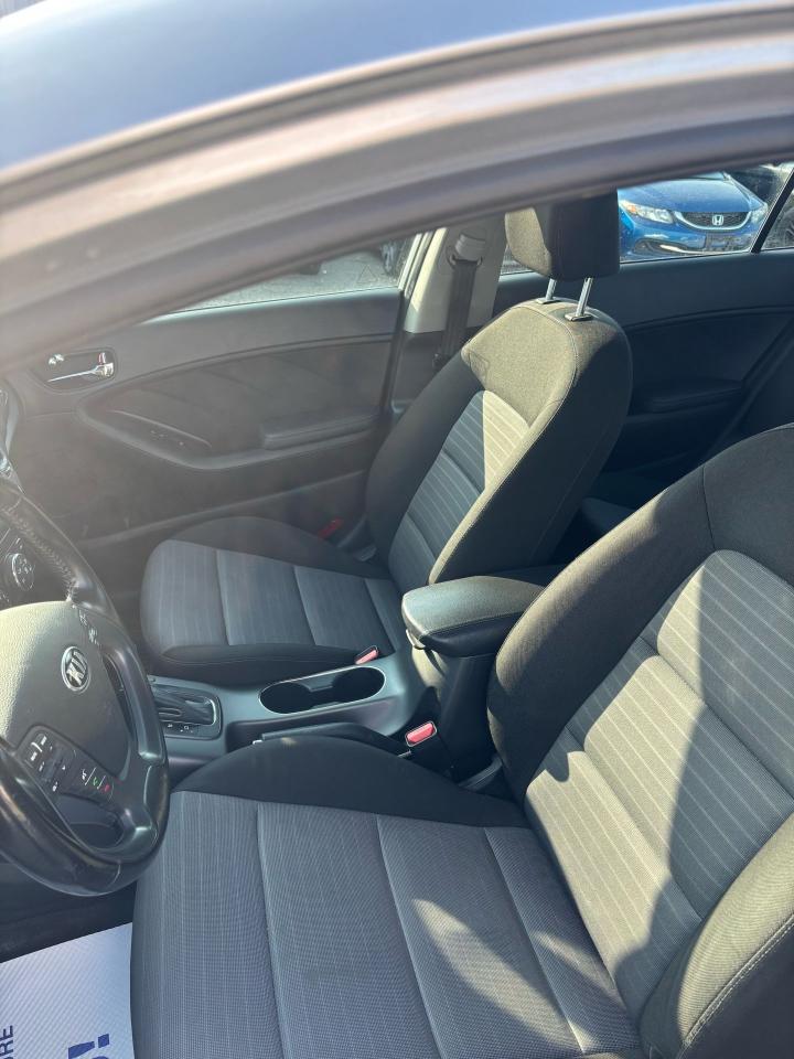 2014 Kia Forte EX - Photo #10