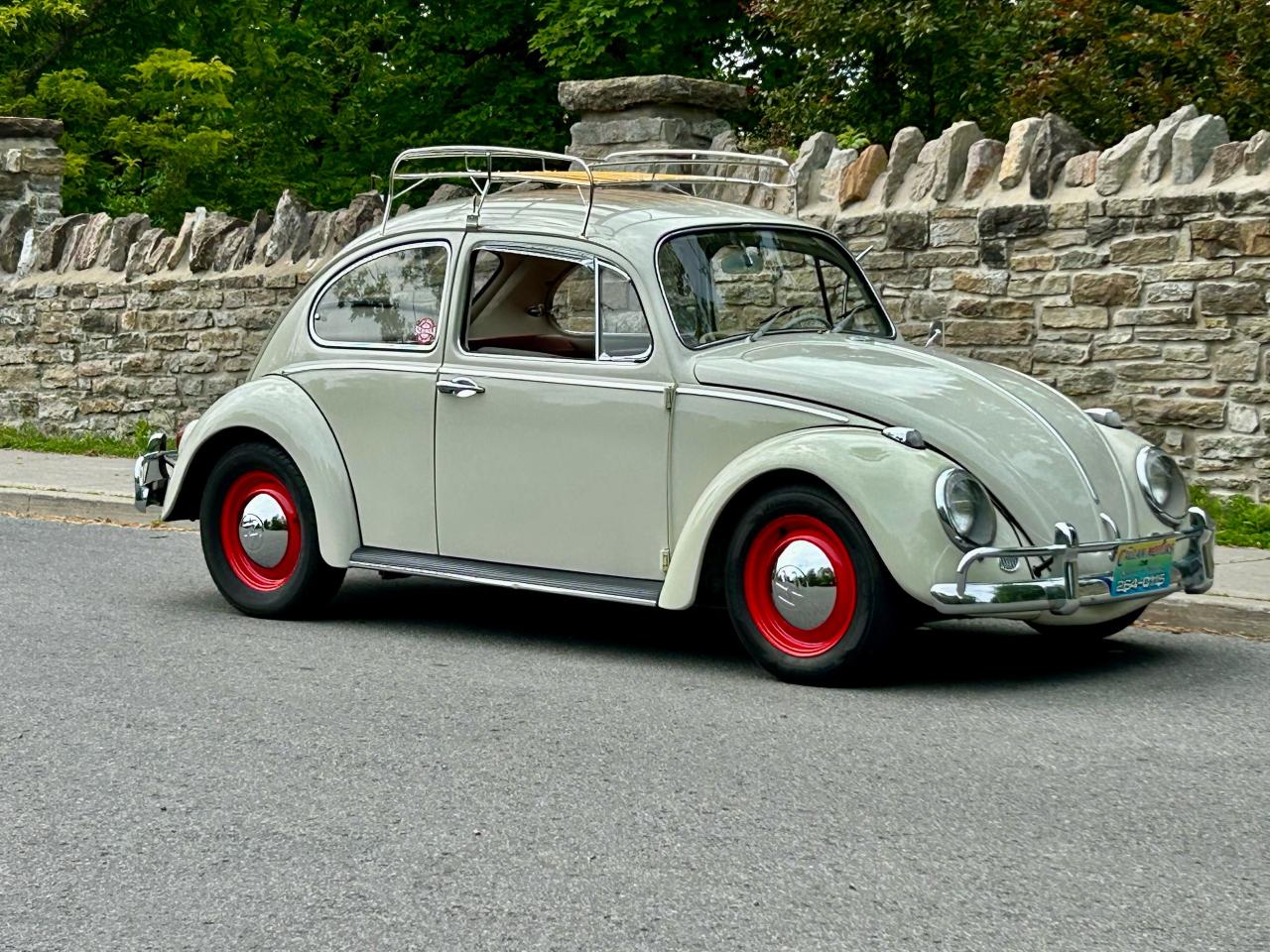 1965 Volkswagen Beetle  - Photo #3
