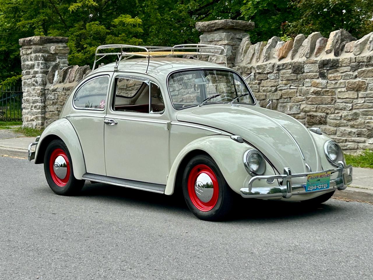 1965 Volkswagen Beetle  - Photo #2
