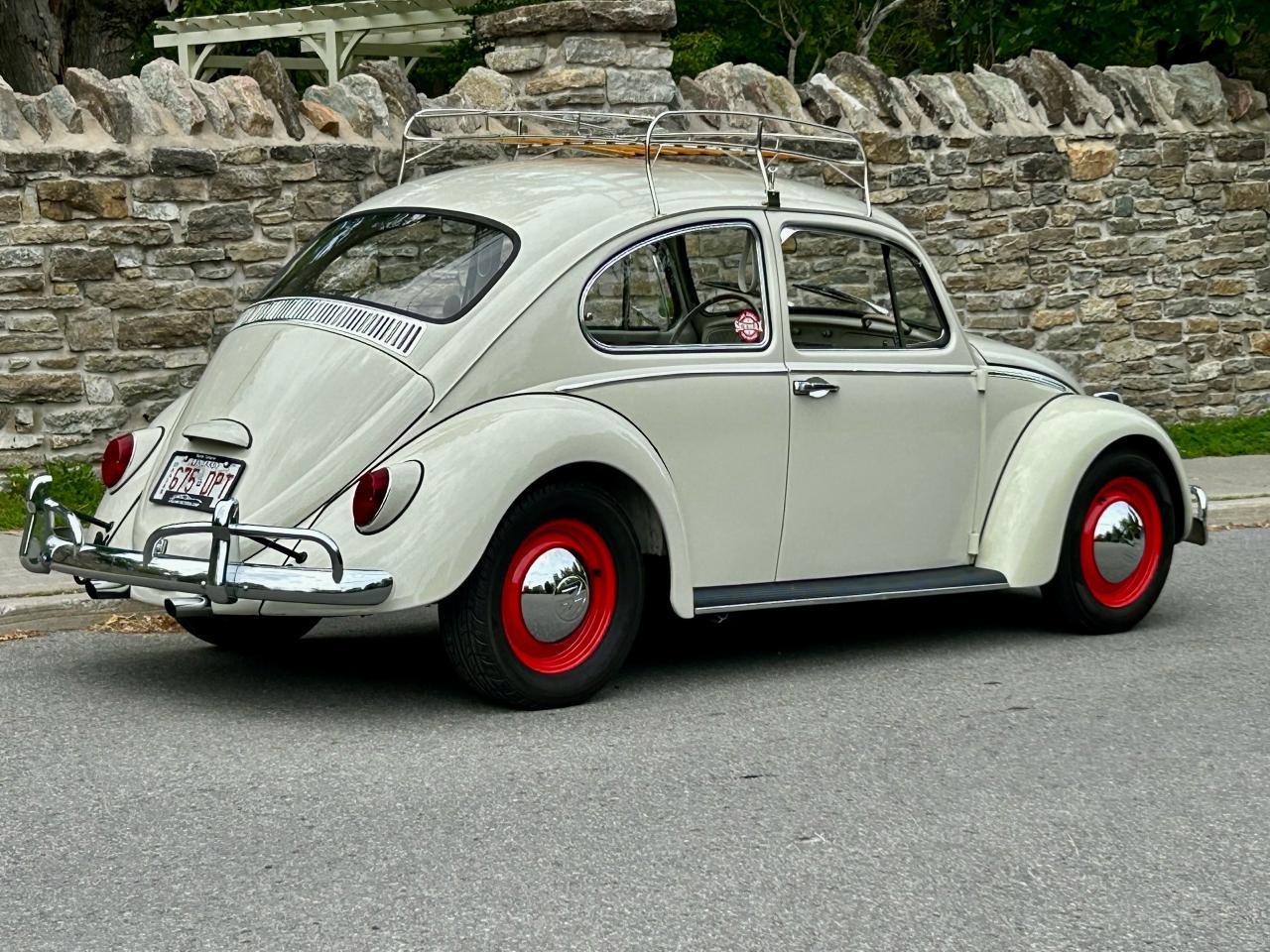 1965 Volkswagen Beetle  - Photo #11