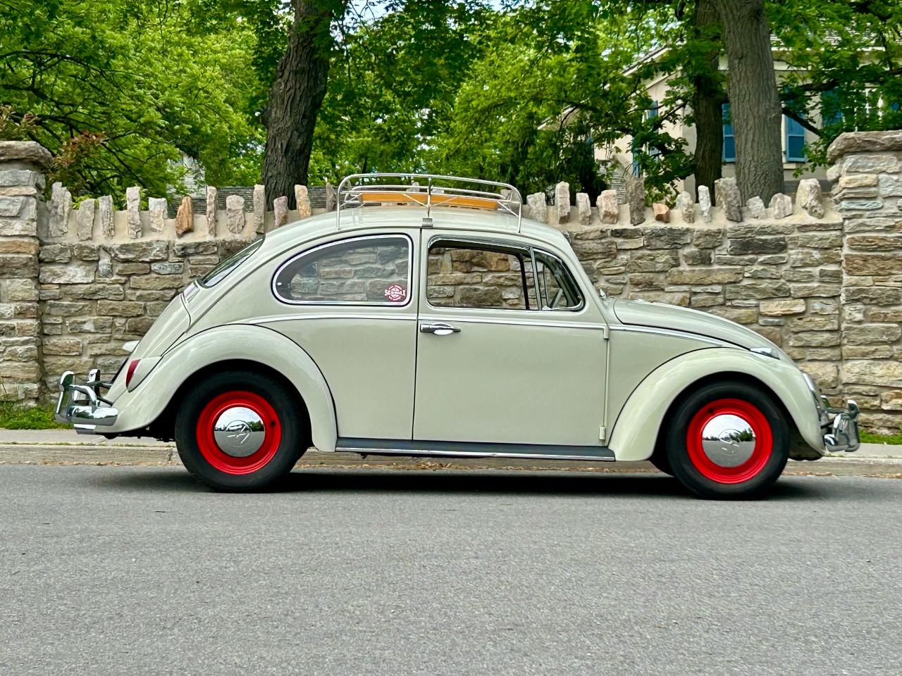 1965 Volkswagen Beetle  - Photo #7