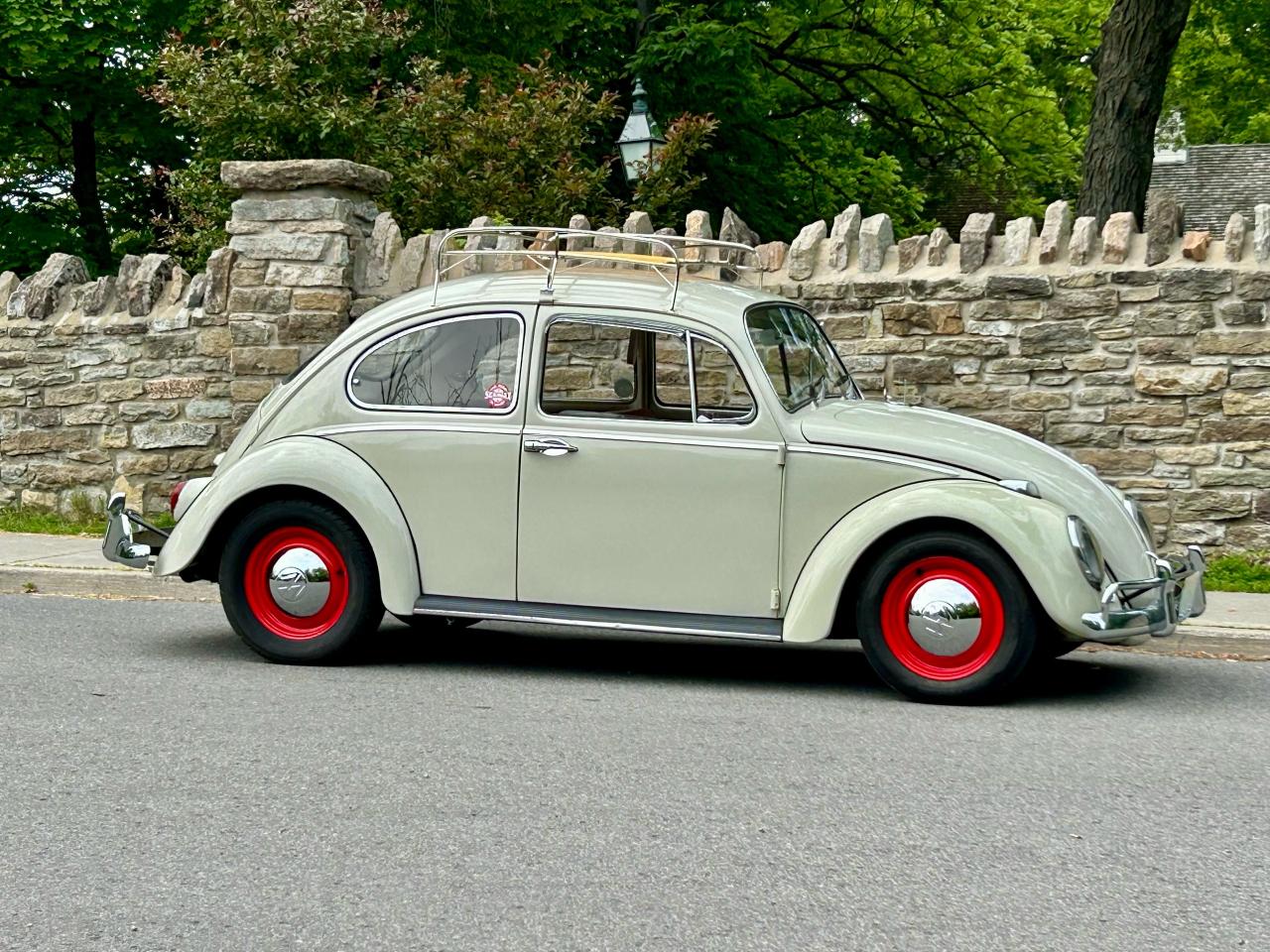 1965 Volkswagen Beetle  - Photo #8