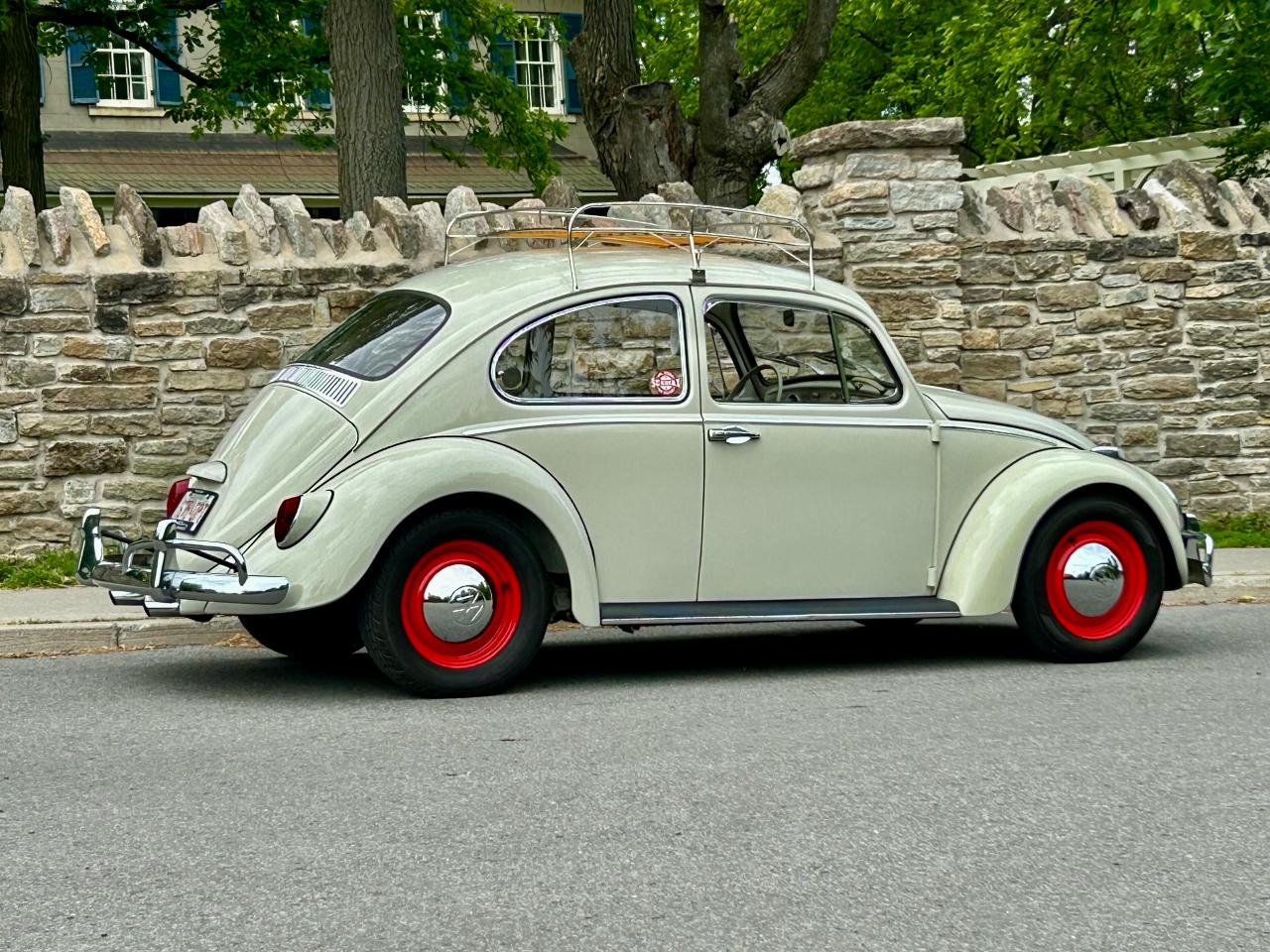 1965 Volkswagen Beetle  - Photo #13