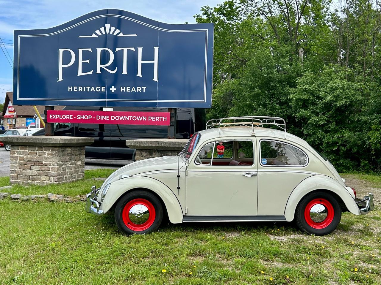 1965 Volkswagen Beetle  - Photo #4