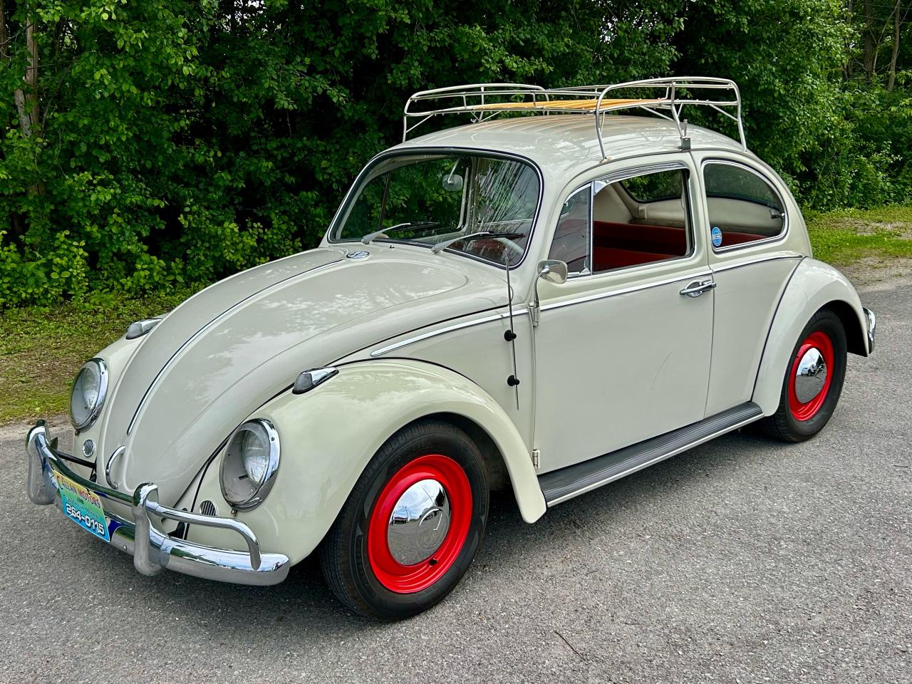 1965 Volkswagen Beetle  - Photo #16