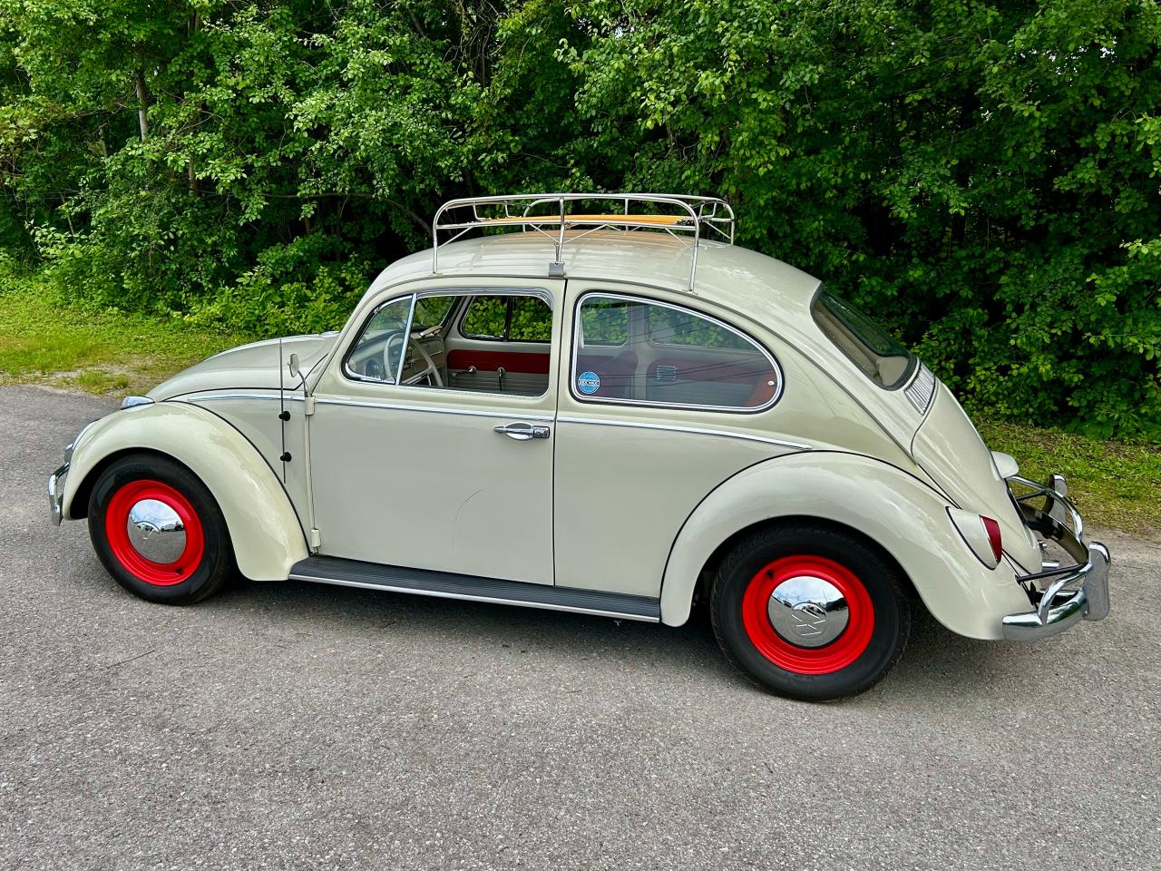 1965 Volkswagen Beetle  - Photo #22