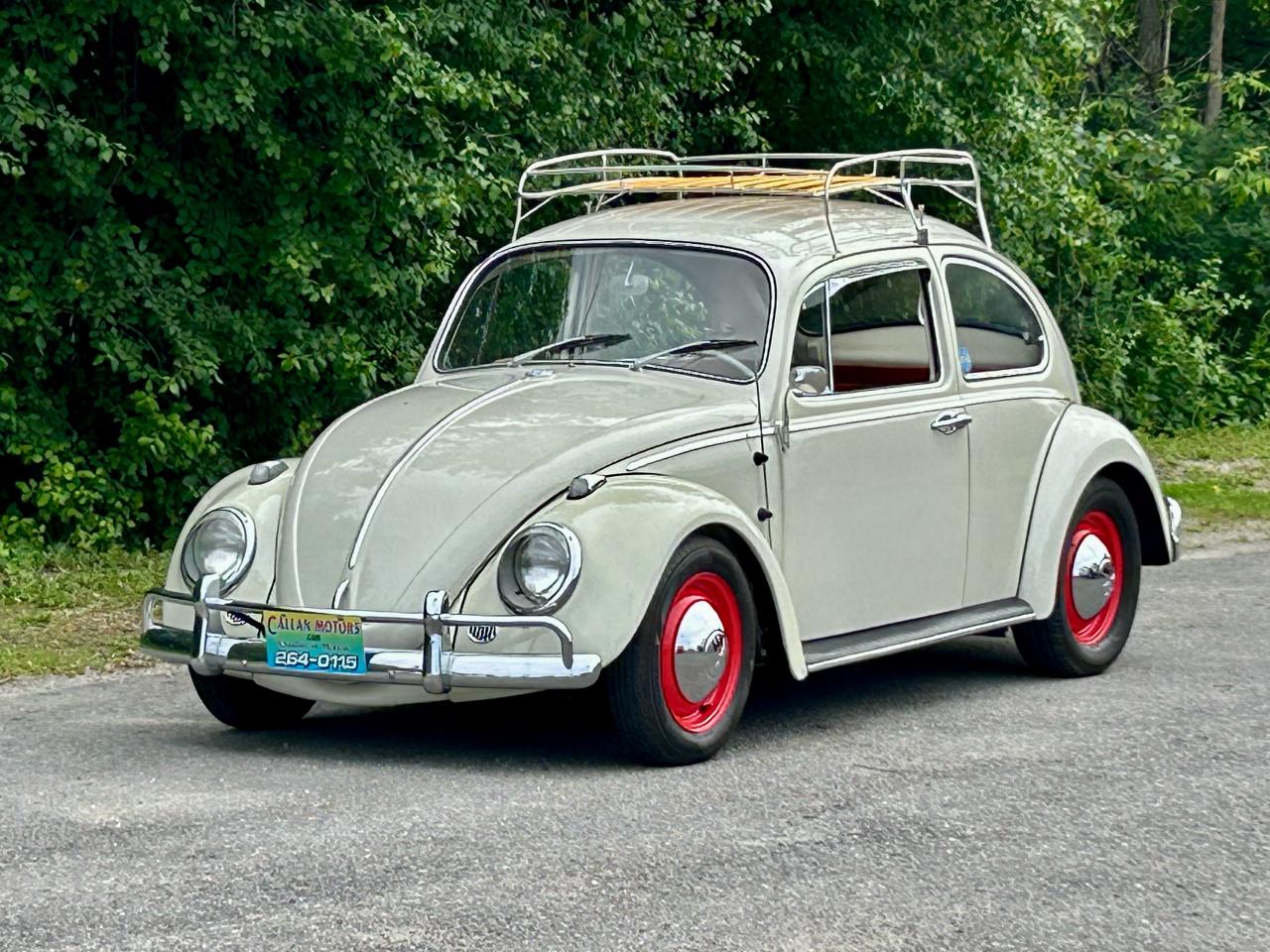 1965 Volkswagen Beetle  - Photo #27