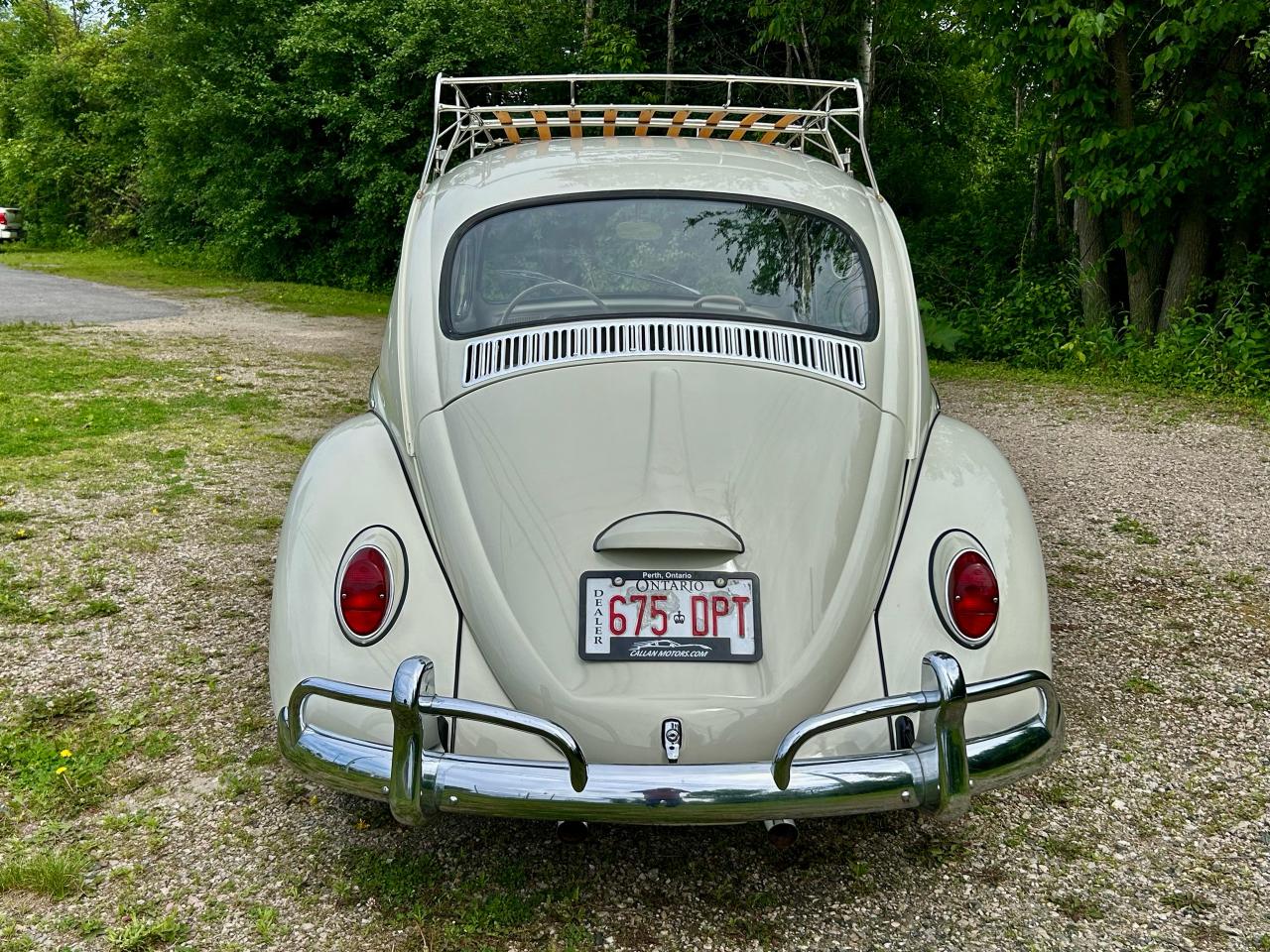1965 Volkswagen Beetle  - Photo #29