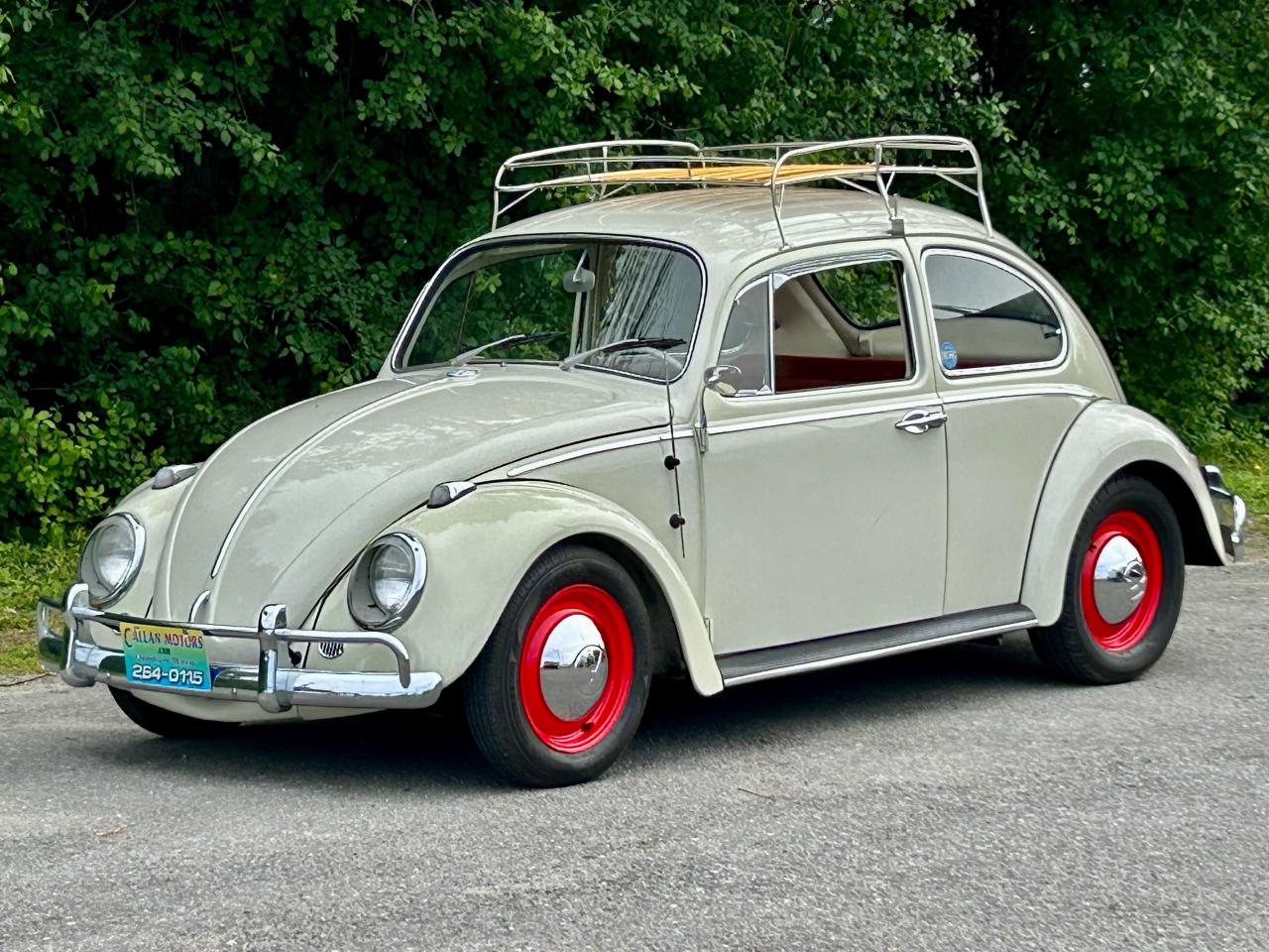 1965 Volkswagen Beetle  - Photo #28