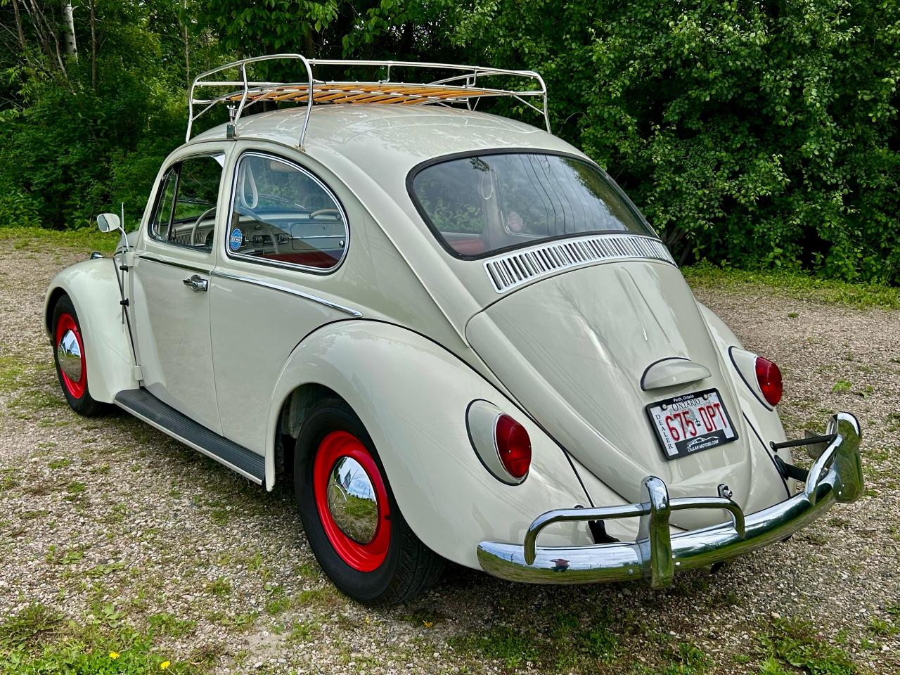 1965 Volkswagen Beetle  - Photo #30