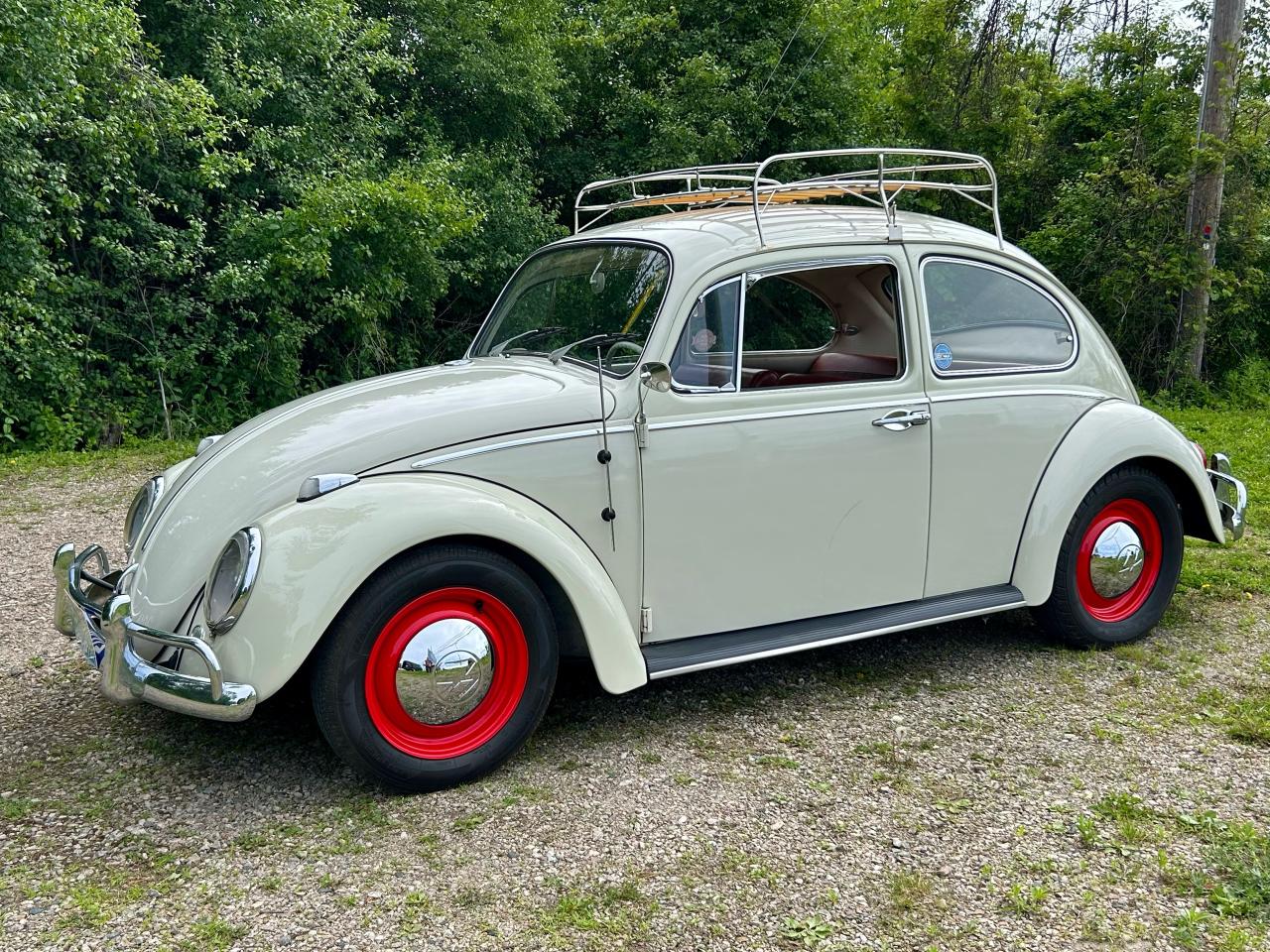 1965 Volkswagen Beetle  - Photo #33