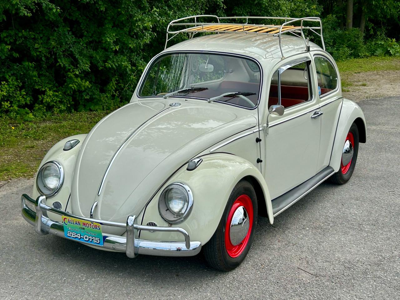 1965 Volkswagen Beetle  - Photo #17