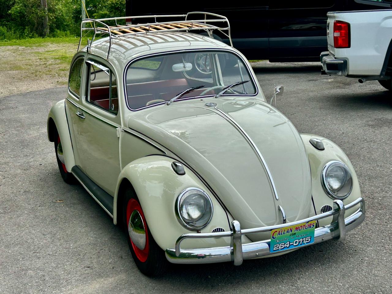 1965 Volkswagen Beetle  - Photo #19