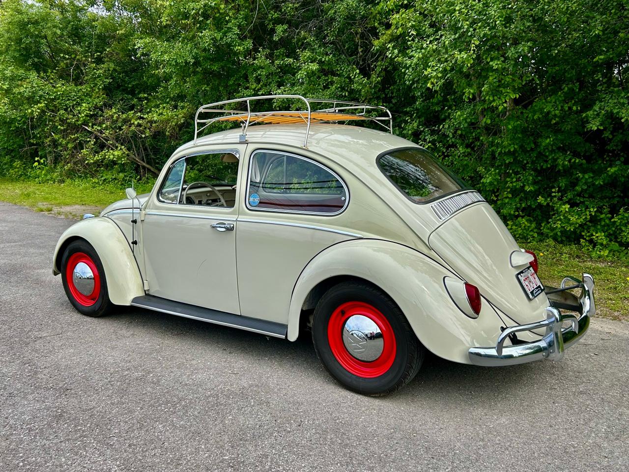 1965 Volkswagen Beetle  - Photo #24