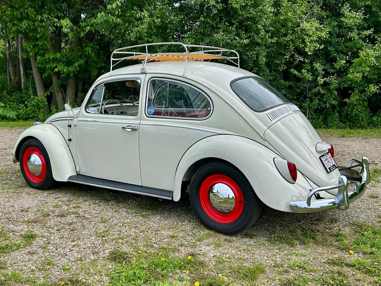 1965 Volkswagen Beetle  - Photo #31