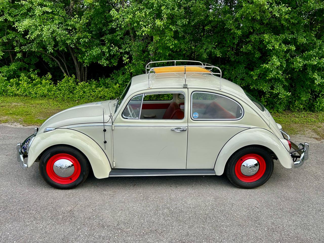 1965 Volkswagen Beetle  - Photo #25