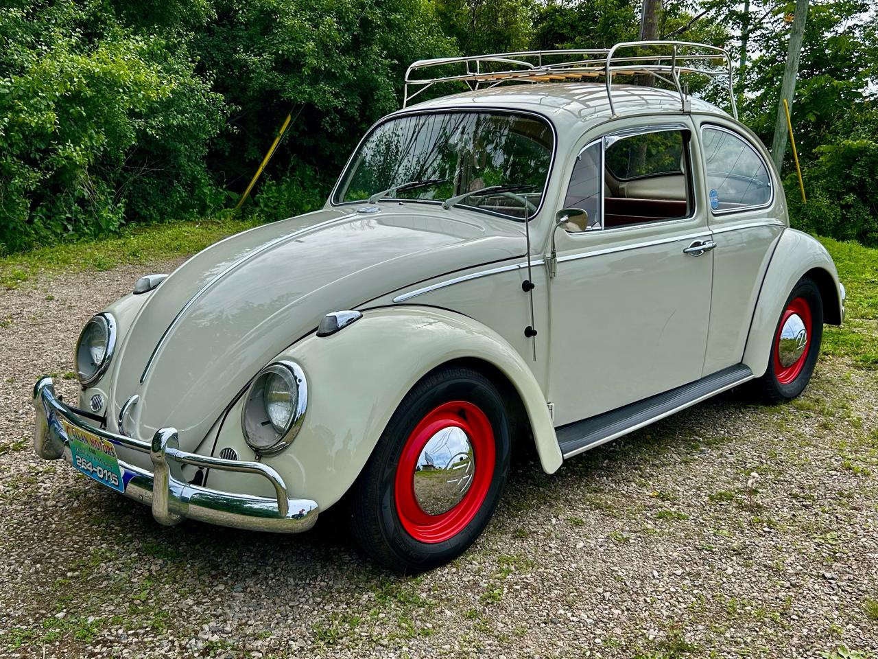 1965 Volkswagen Beetle  - Photo #34