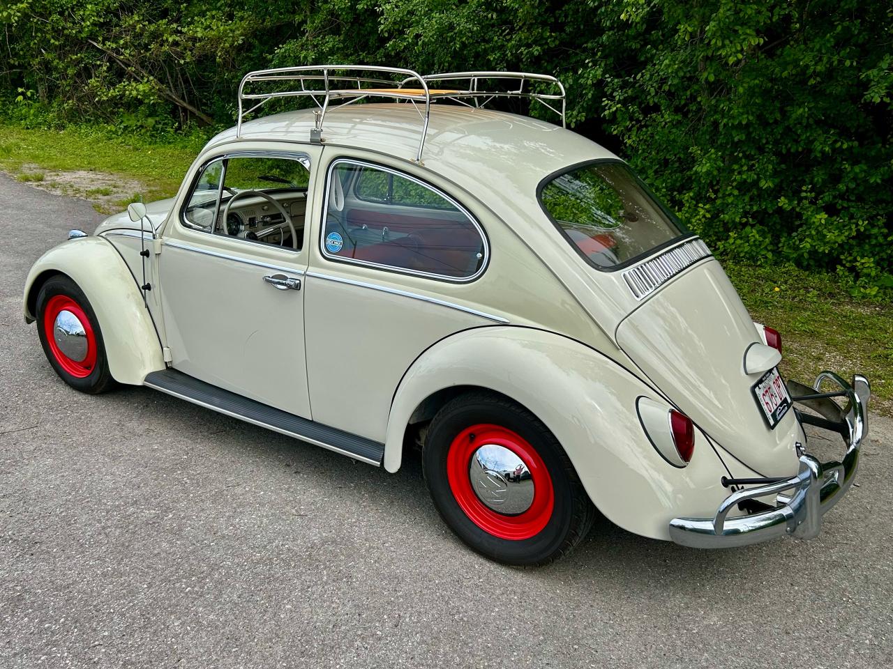 1965 Volkswagen Beetle  - Photo #23