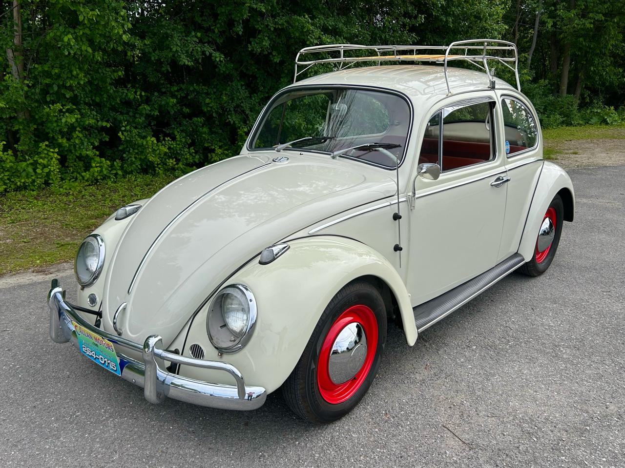 1965 Volkswagen Beetle  - Photo #26