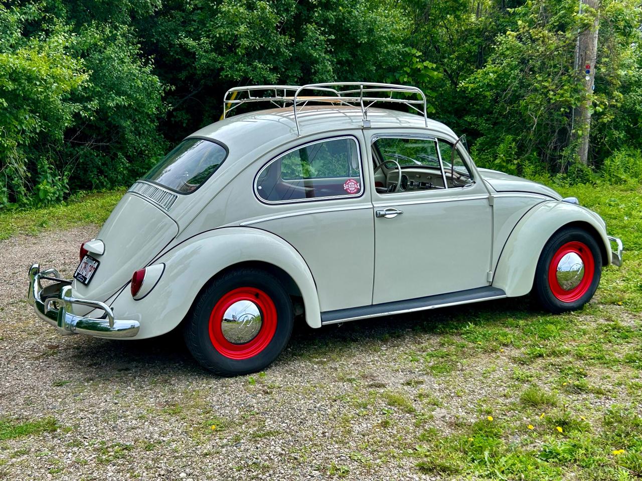 1965 Volkswagen Beetle  - Photo #42
