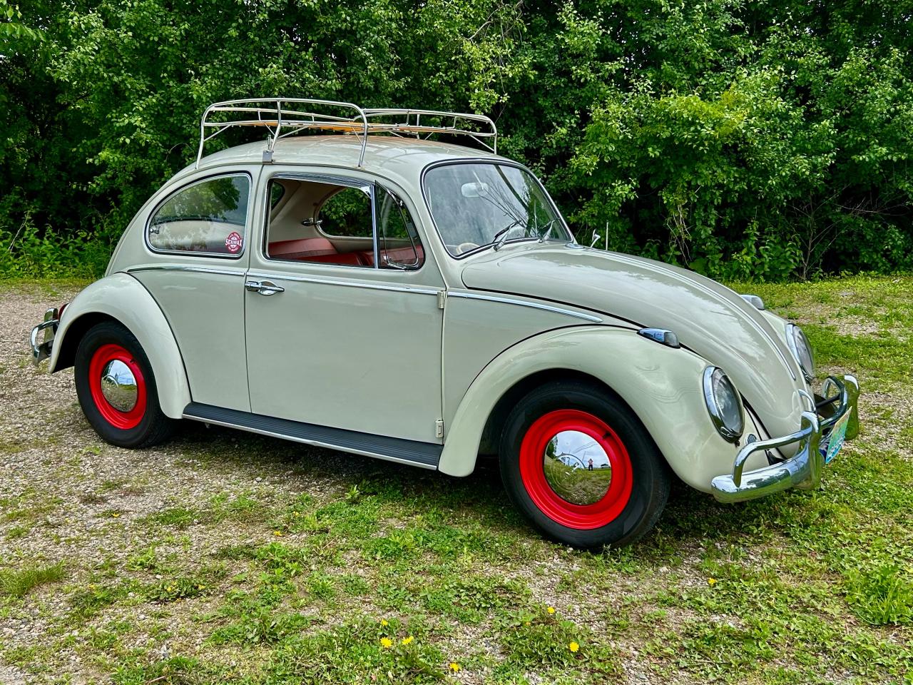 1965 Volkswagen Beetle  - Photo #40