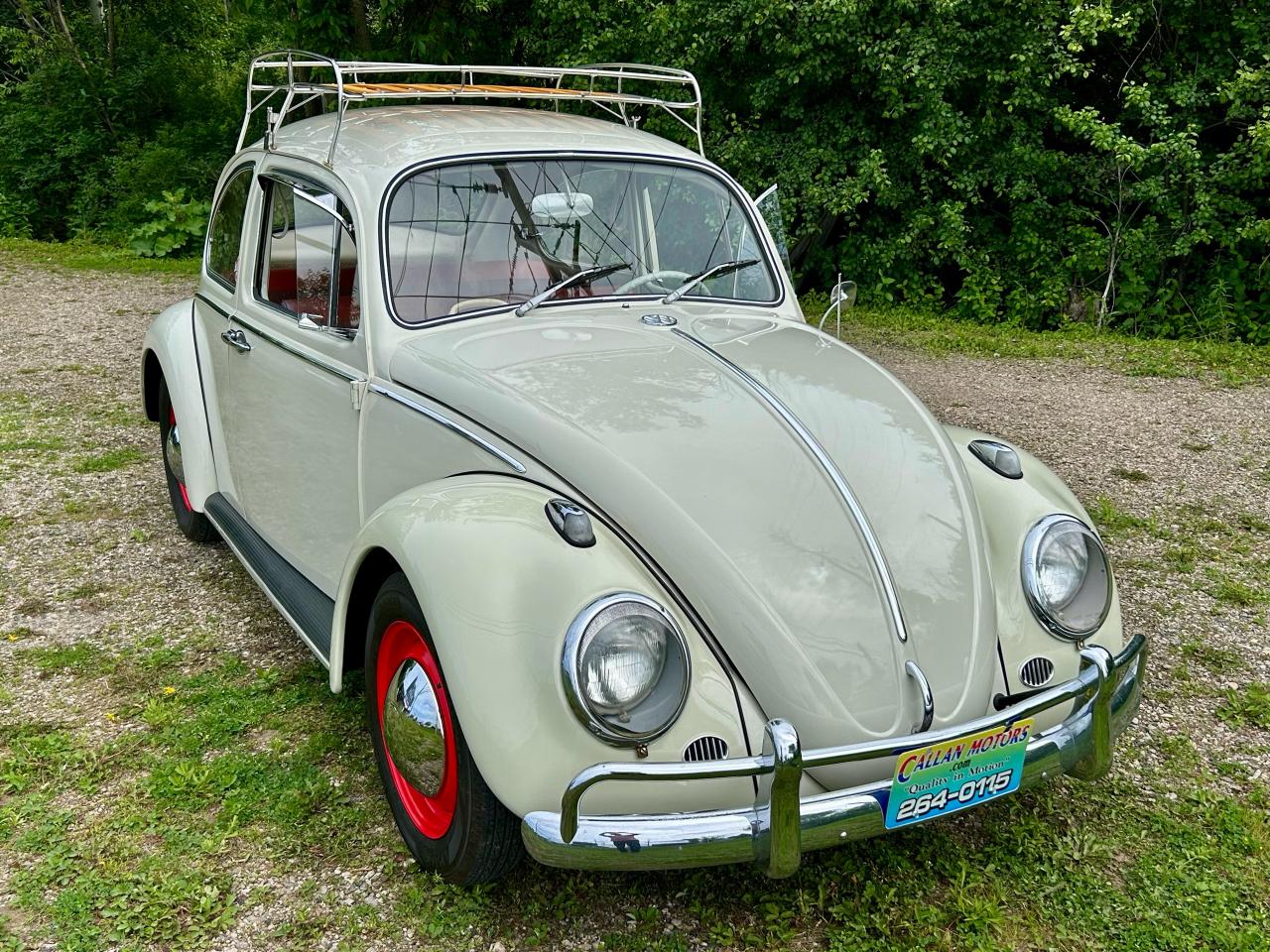 1965 Volkswagen Beetle  - Photo #39