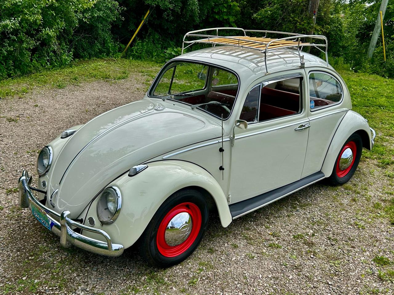 1965 Volkswagen Beetle  - Photo #35