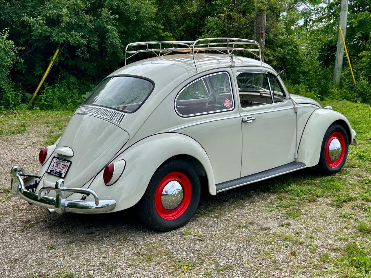 1965 Volkswagen Beetle  - Photo #45