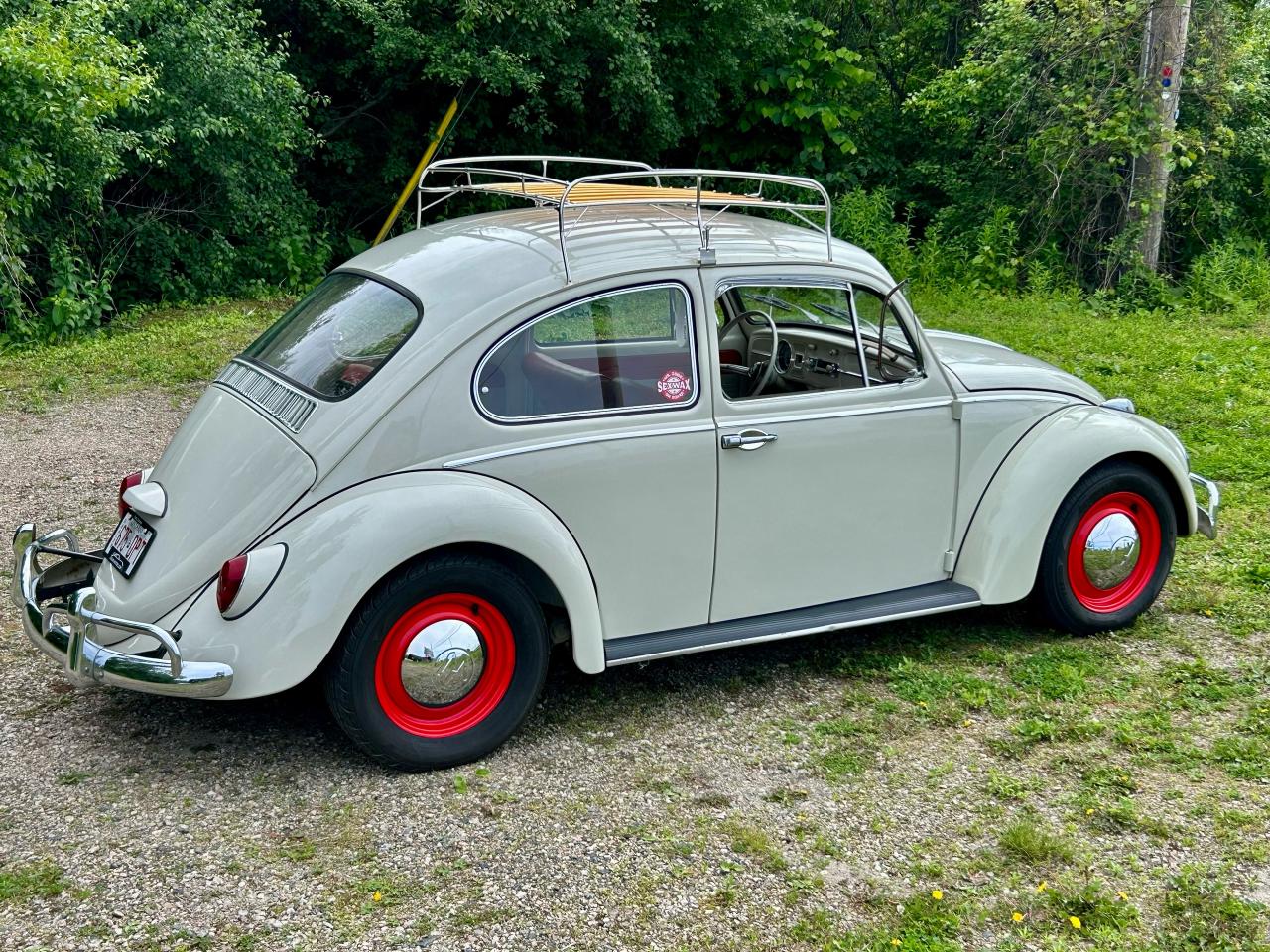 1965 Volkswagen Beetle  - Photo #41