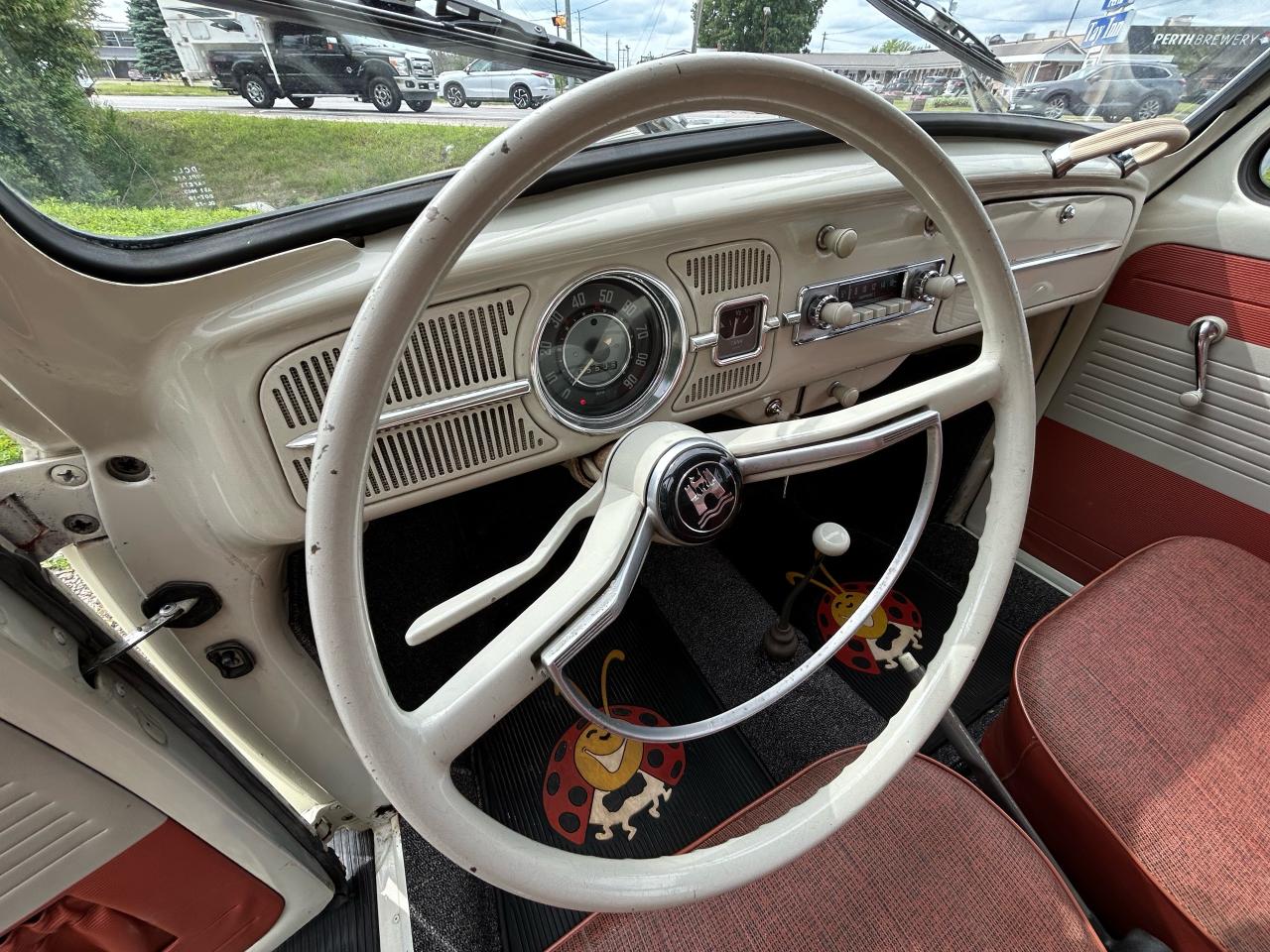 1965 Volkswagen Beetle  - Photo #48