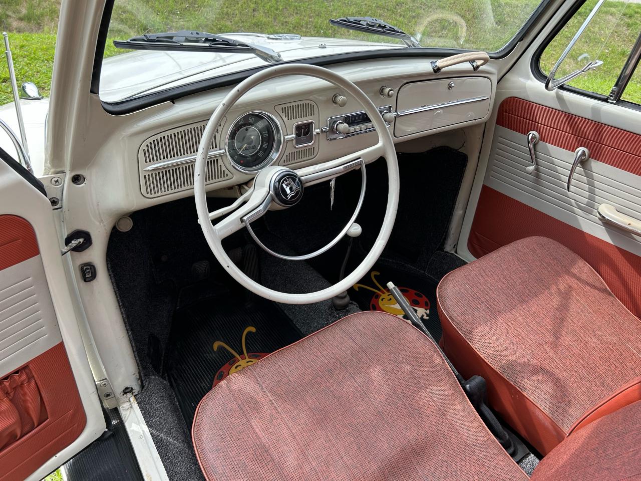 1965 Volkswagen Beetle  - Photo #51