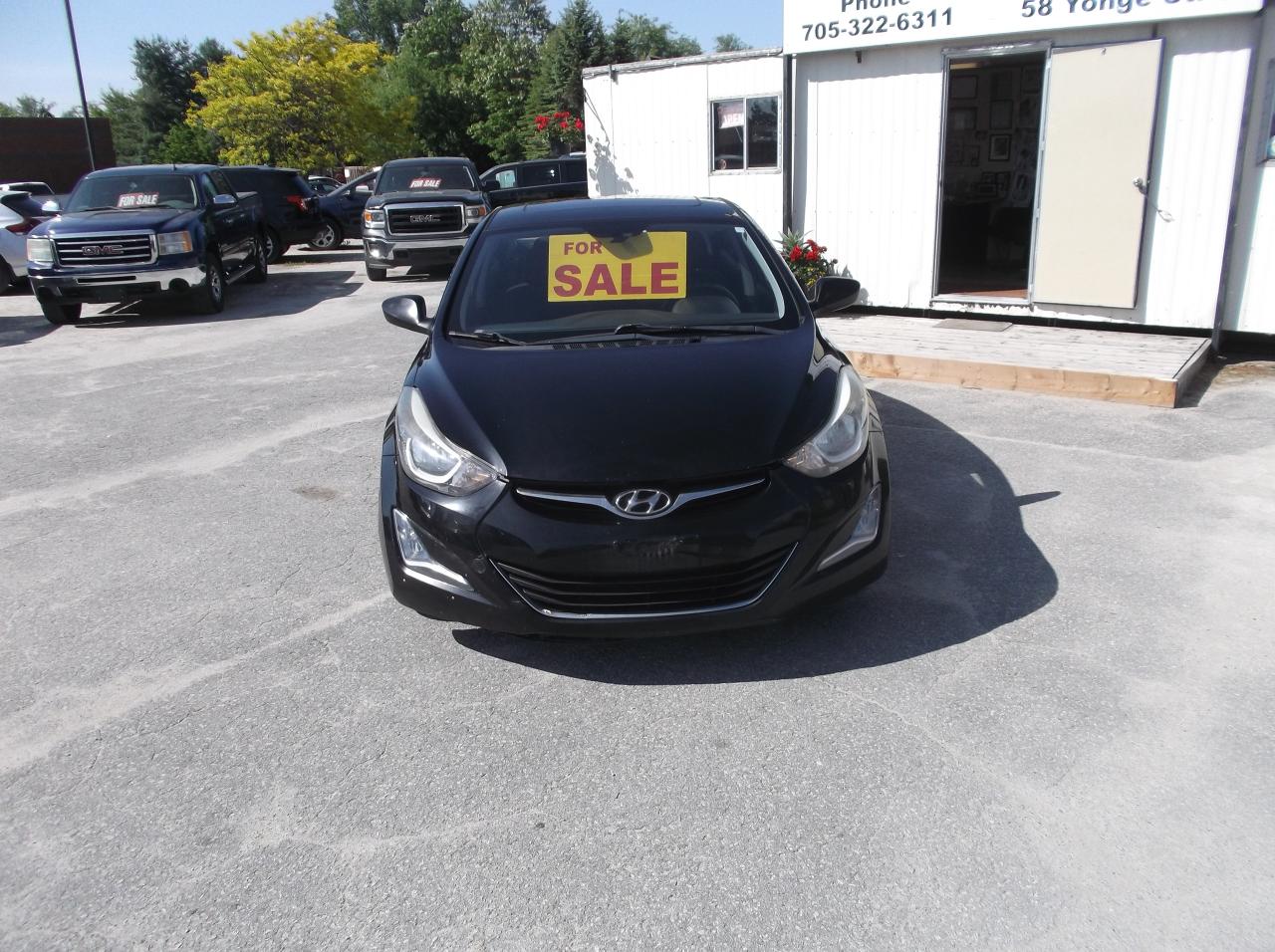 2015 Hyundai Elantra SE SPORT - Photo #2