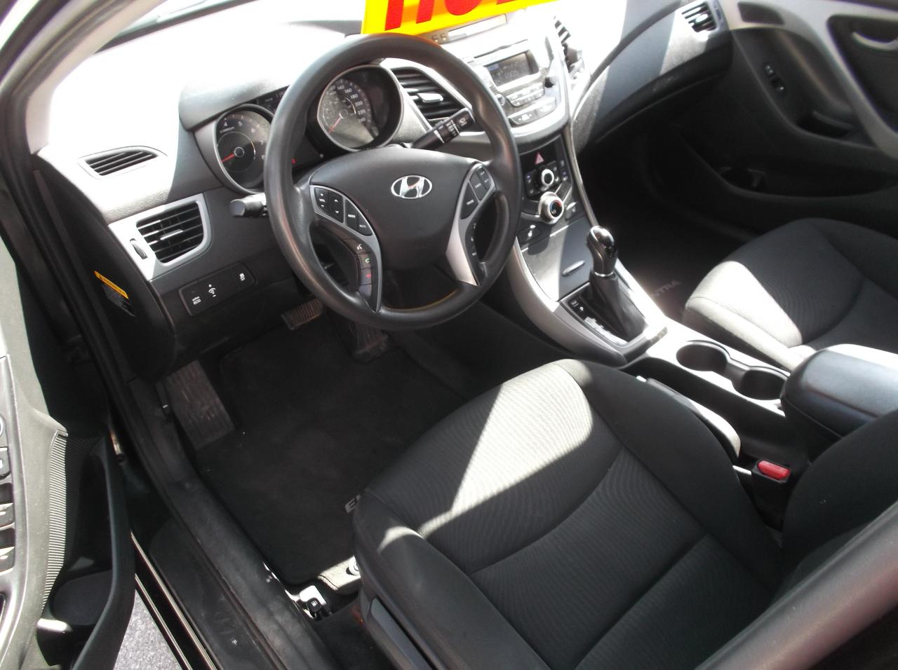 2015 Hyundai Elantra SE SPORT - Photo #6