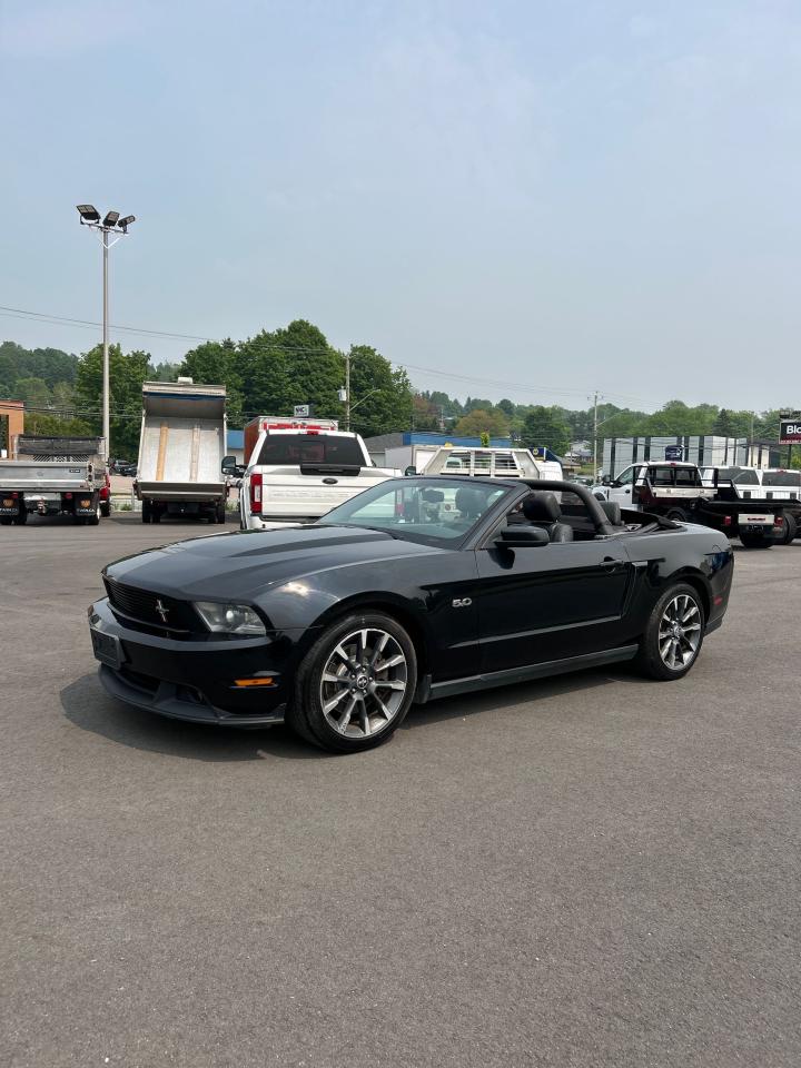 Used 2012 Ford Mustang GT for sale in Mississauga, ON