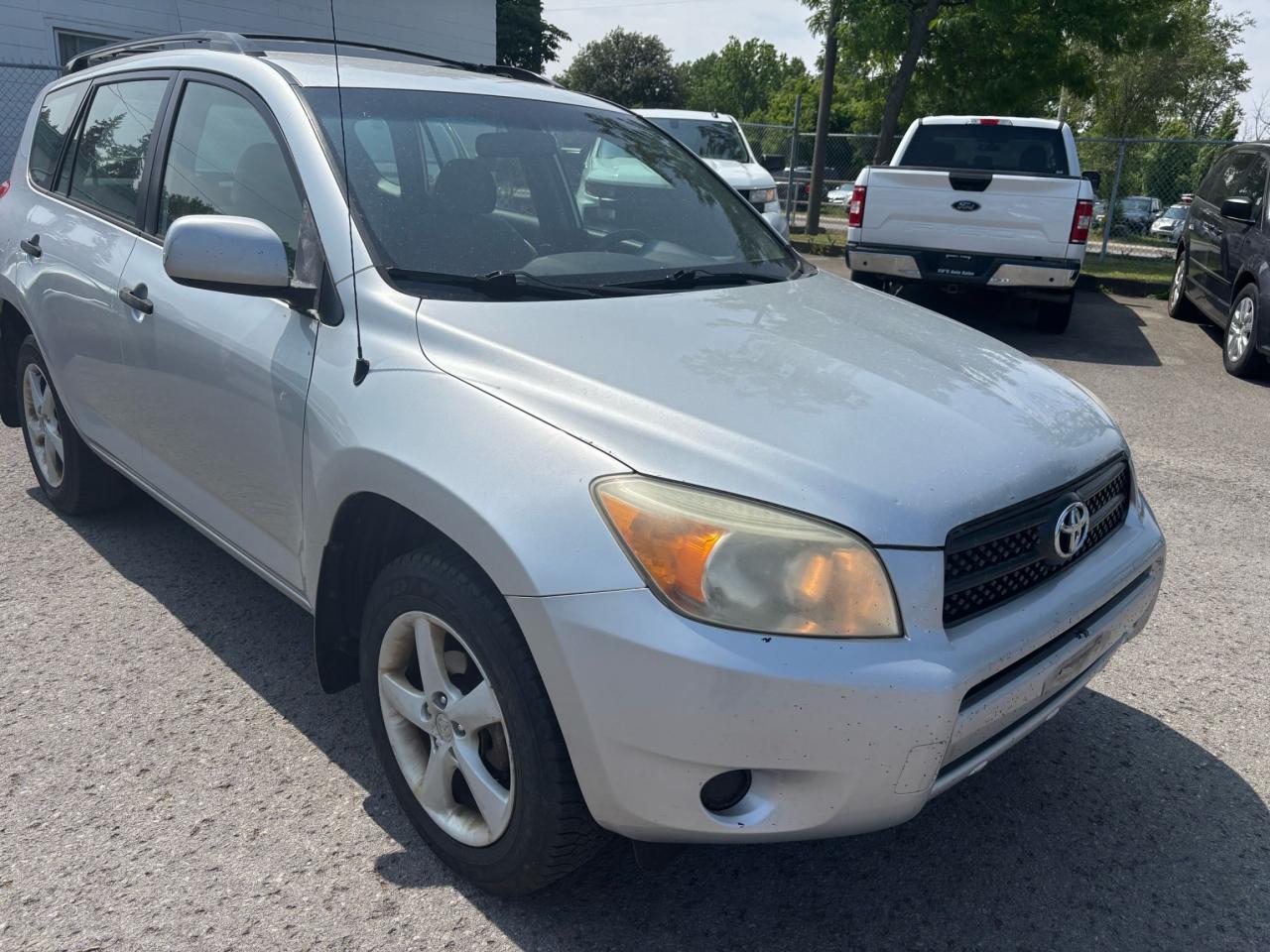 2006 Toyota RAV4 BASE, 4 Wheel Drive, Alloy Wheels