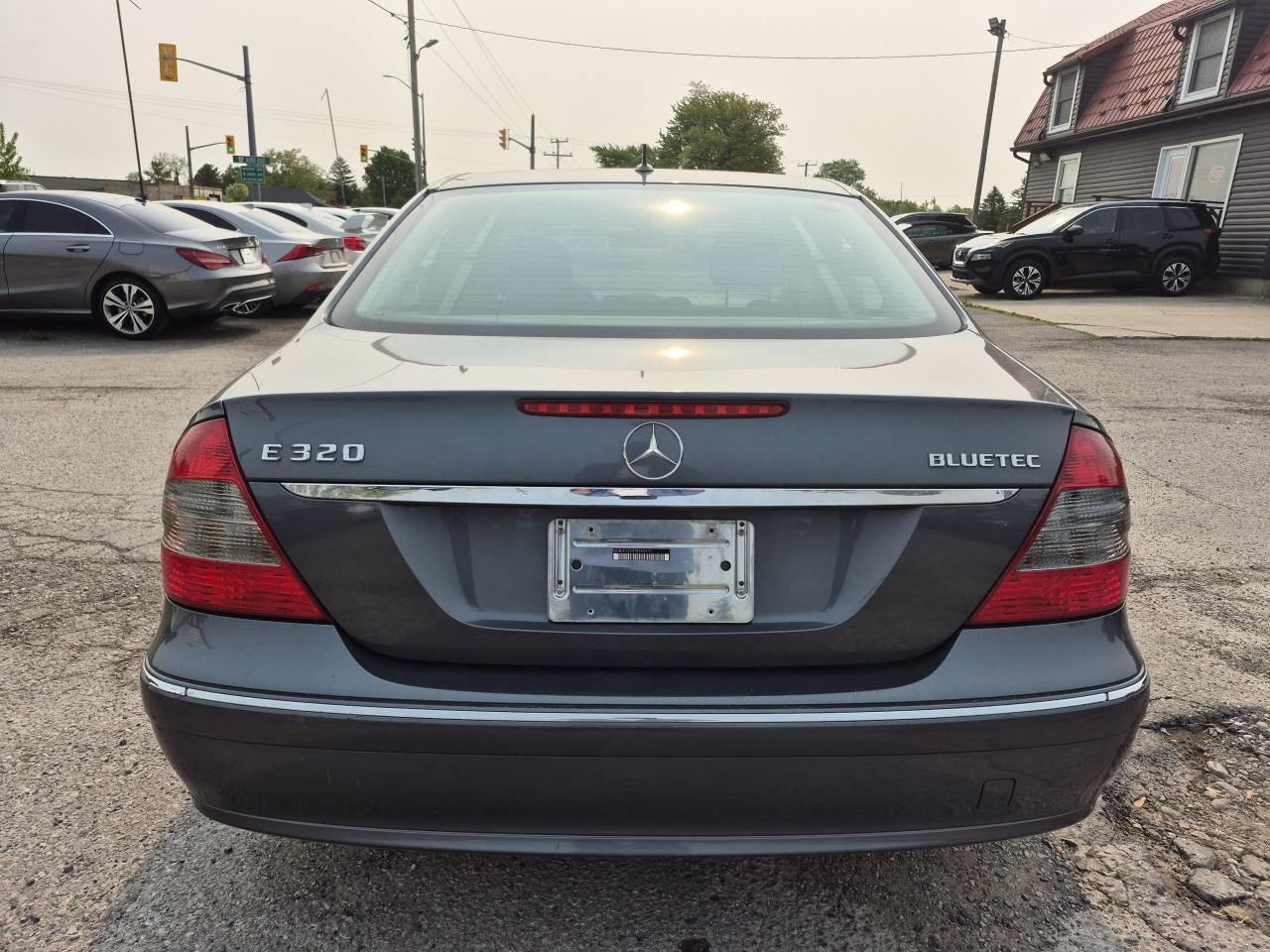 2007 Mercedes-Benz E-Class 3.0L BlueTEC Photo4