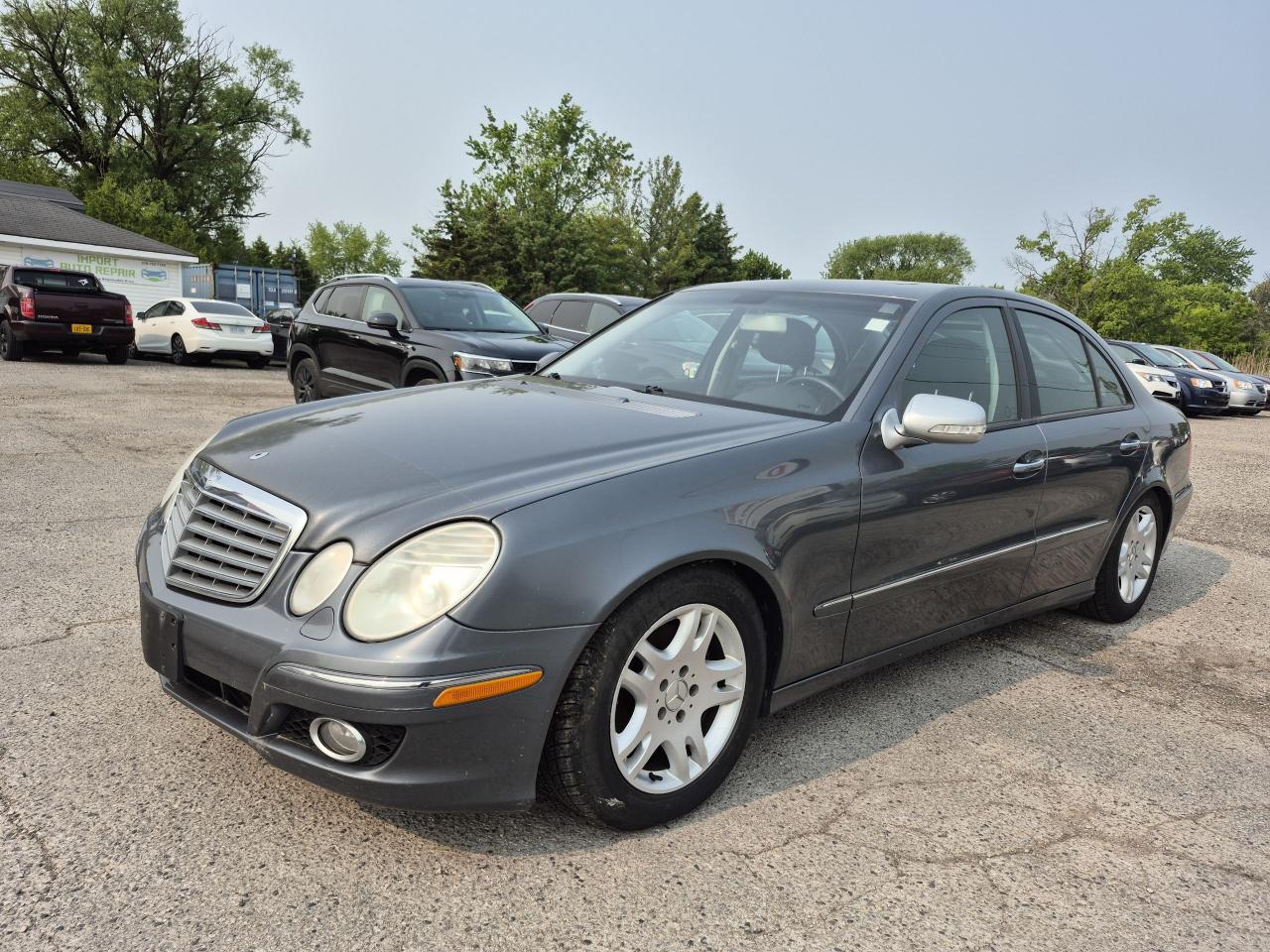 2007 Mercedes-Benz E-Class 3.0L BlueTEC Photo7