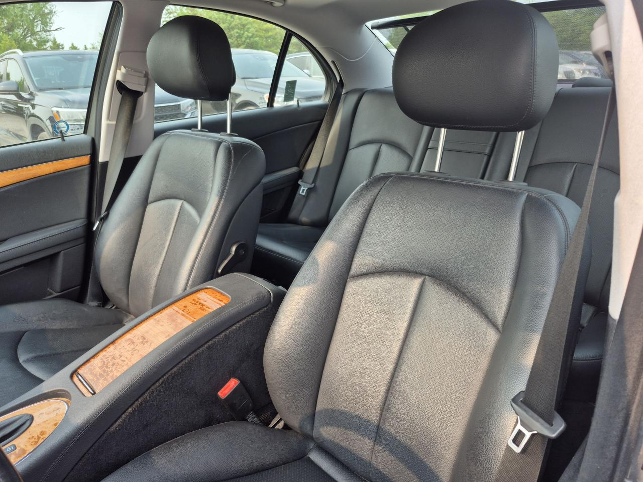2007 Mercedes-Benz E-Class 3.0L BlueTEC Photo11