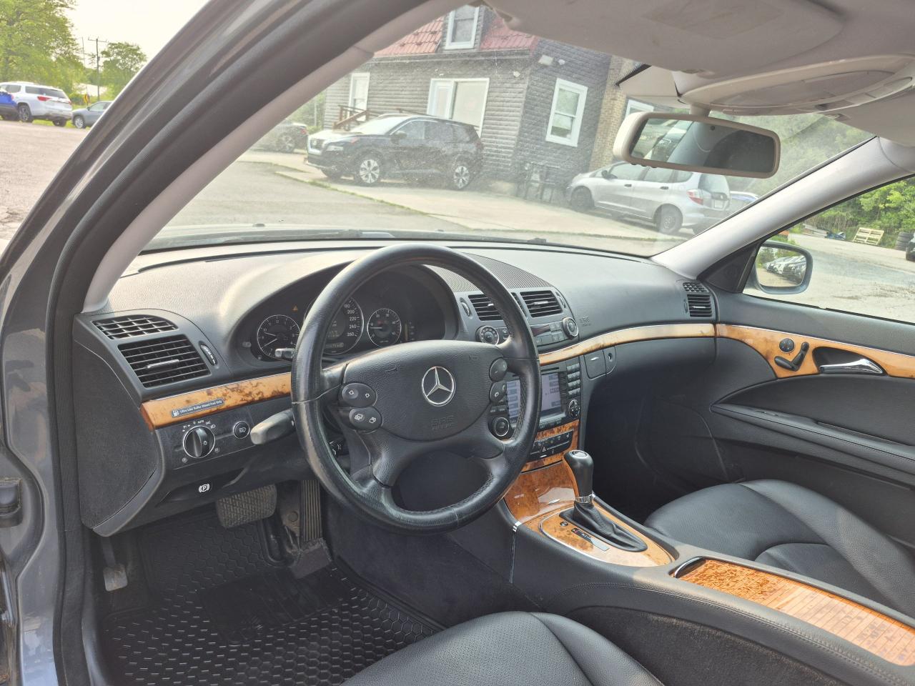 2007 Mercedes-Benz E-Class 3.0L BlueTEC Photo10