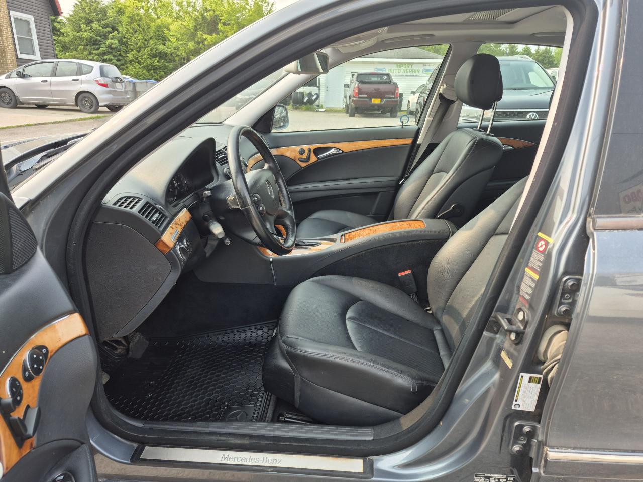 2007 Mercedes-Benz E-Class 3.0L BlueTEC Photo9