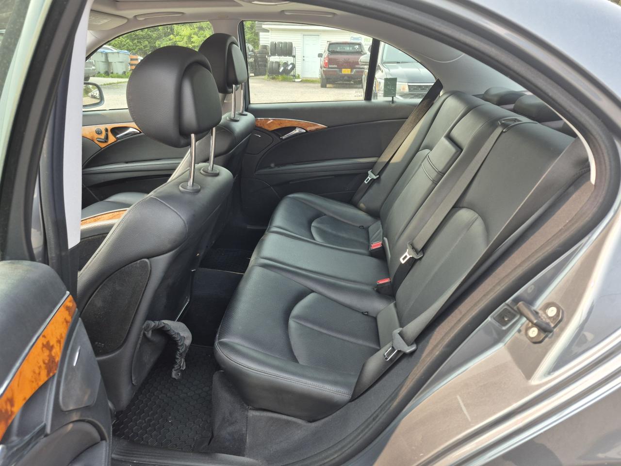 2007 Mercedes-Benz E-Class 3.0L BlueTEC Photo12