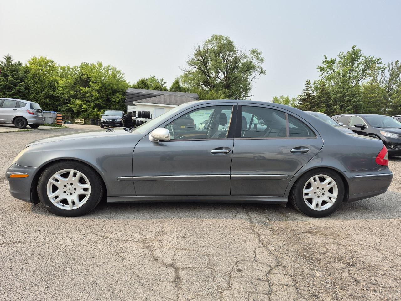 2007 Mercedes-Benz E-Class 3.0L BlueTEC Photo6