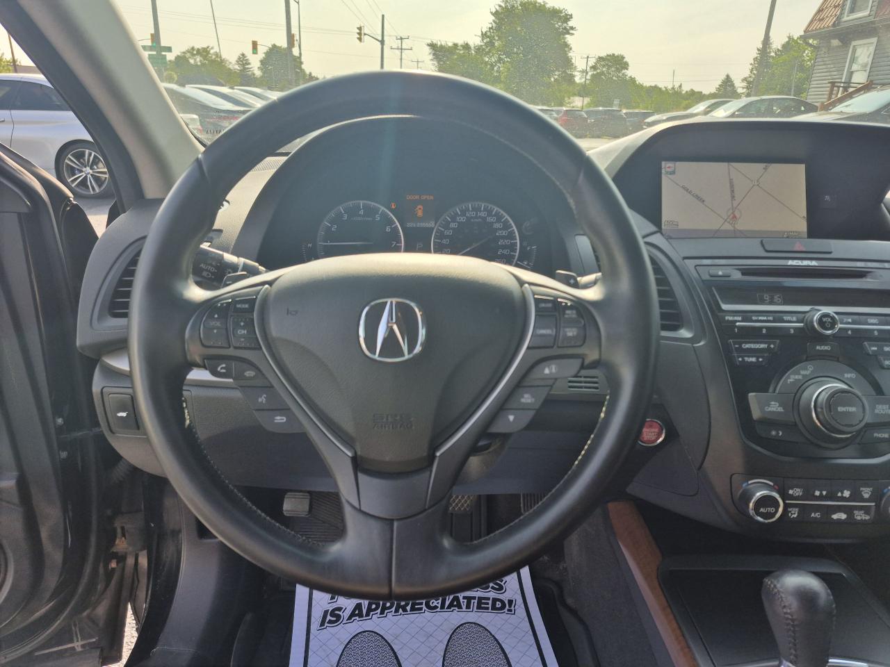 2014 Acura RDX Tech Pkg Photo17