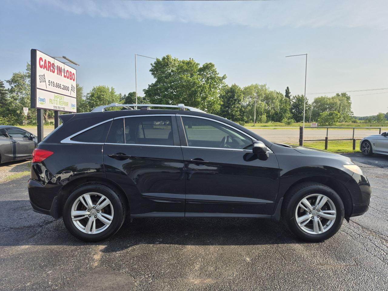 2014 Acura RDX Tech Pkg Photo2