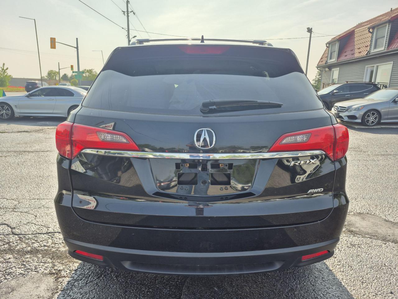 2014 Acura RDX Tech Pkg Photo4