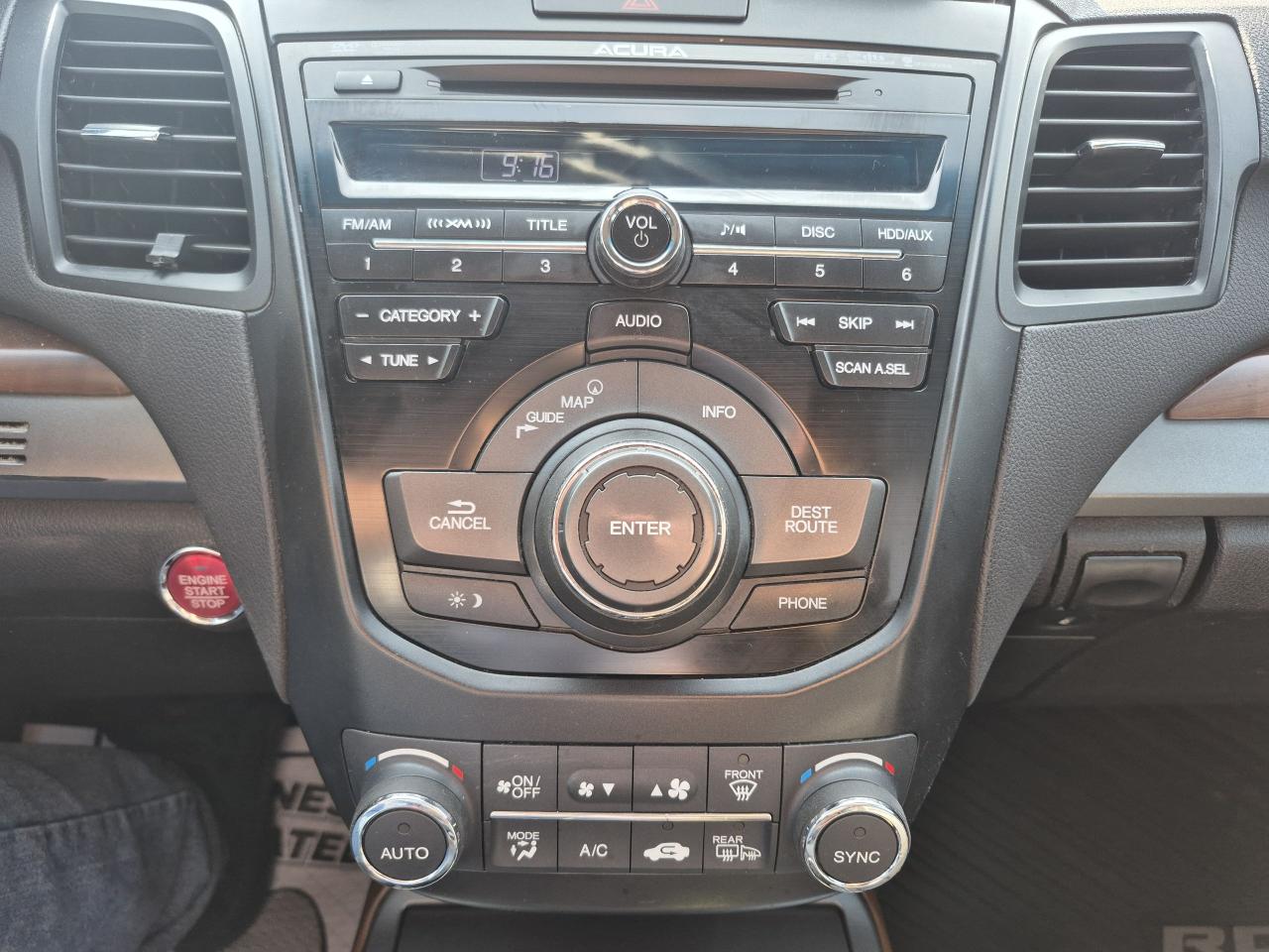 2014 Acura RDX Tech Pkg Photo19