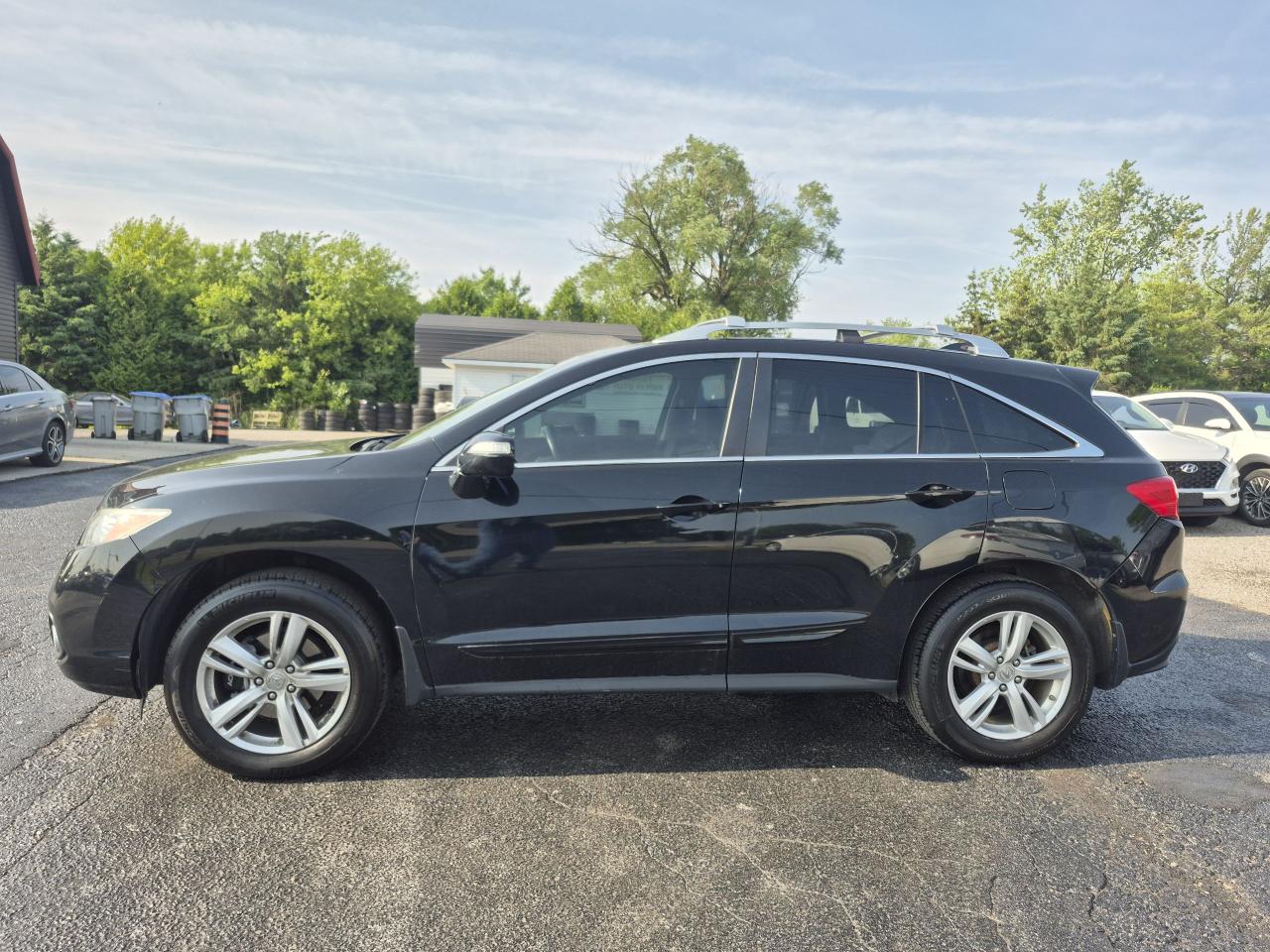 2014 Acura RDX Tech Pkg Photo6
