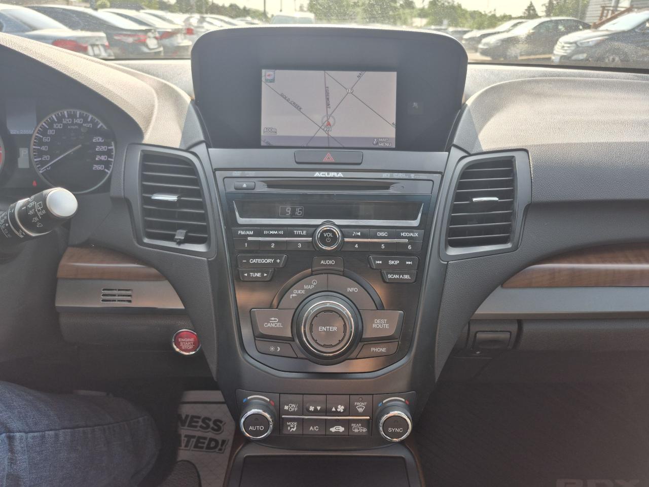 2014 Acura RDX Tech Pkg Photo18