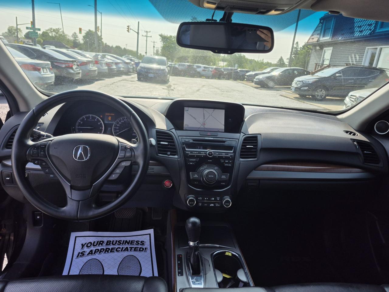 2014 Acura RDX Tech Pkg Photo15
